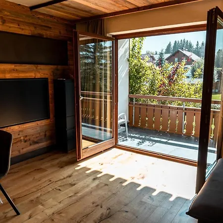 Gartnerkofelblick 헤르마고