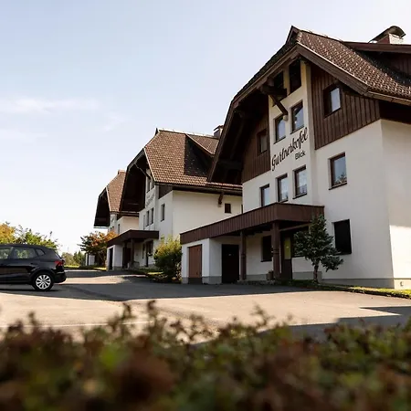 Gartnerkofelblick * Hermagor-Pressegger See