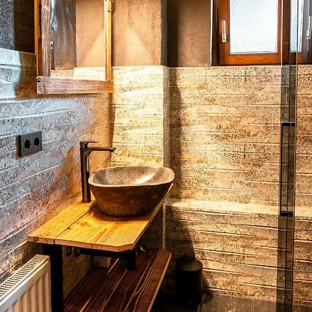 아파트 Gartnerkofelblick 헤르마고