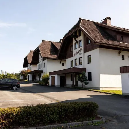 Gartnerkofelblick Apartman *