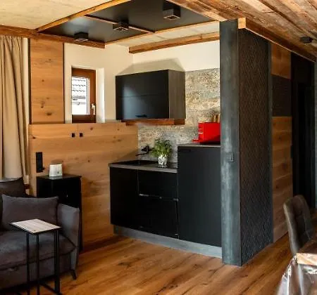 Gartnerkofelblick 아파트 헤르마고