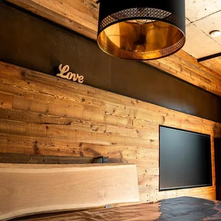 아파트 Gartnerkofelblick *