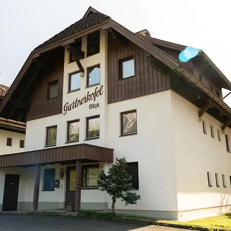 Apartman Gartnerkofelblick