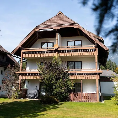 Gartnerkofelblick 아파트 *