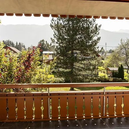 Gartnerkofelblick Apartment Hermagor-Pressegger See
