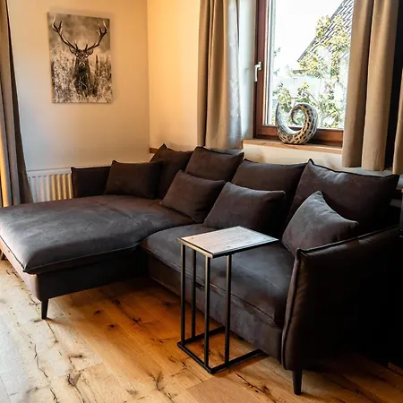 Gartnerkofelblick Apartment Hermagor-Pressegger See