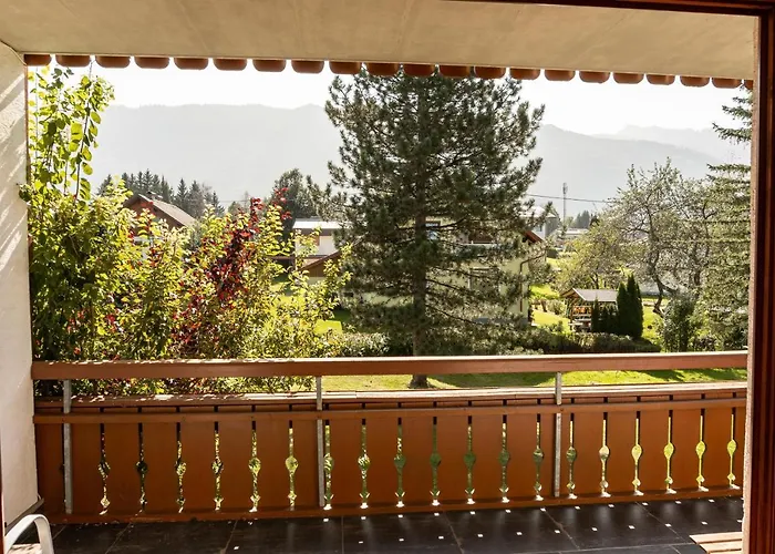 Gartnerkofelblick הרמגור