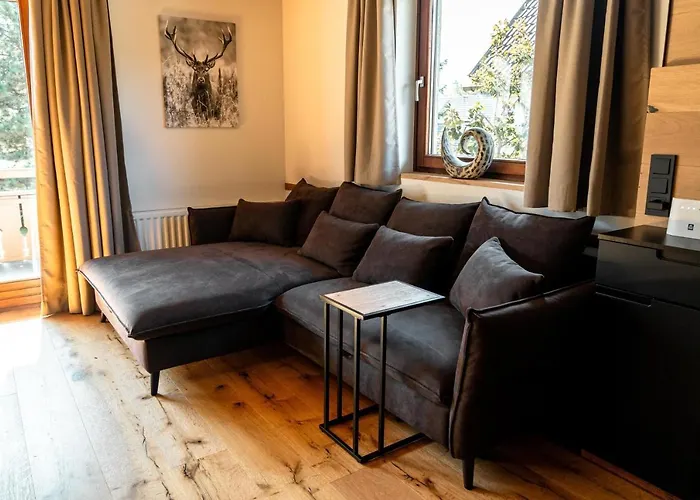 Gartnerkofelblick Hermagor-Pressegger See