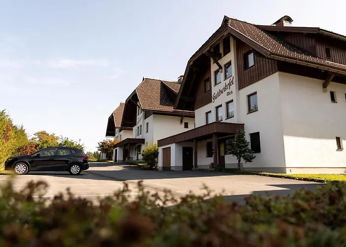 Gartnerkofelblick * Hermagor-Pressegger See