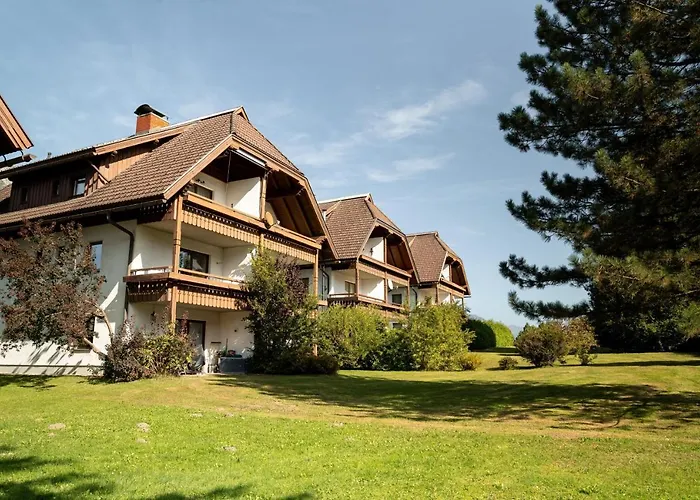 Gartnerkofelblick Apartman *