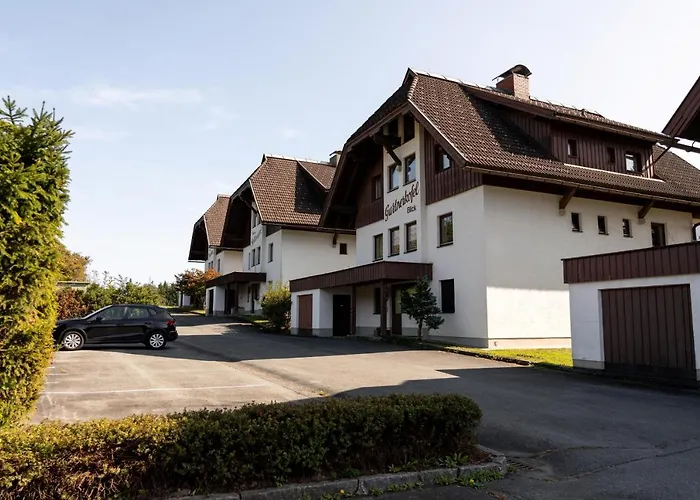 Gartnerkofelblick Apartman *