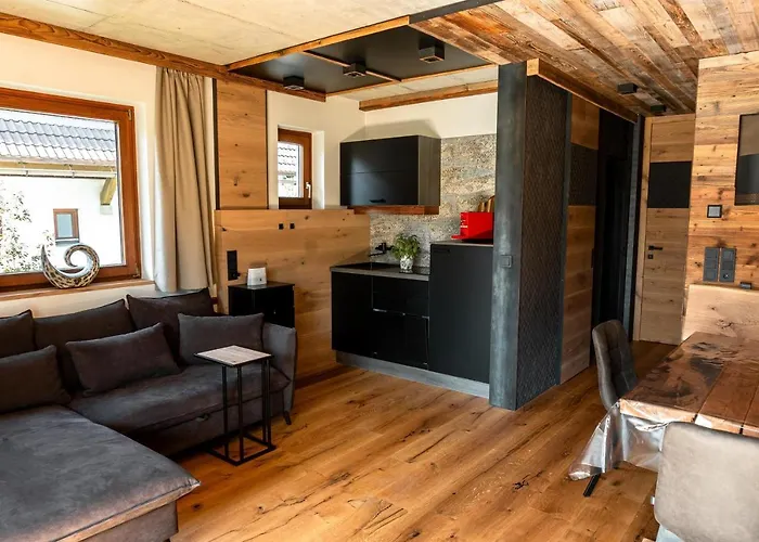 Apartman Gartnerkofelblick *