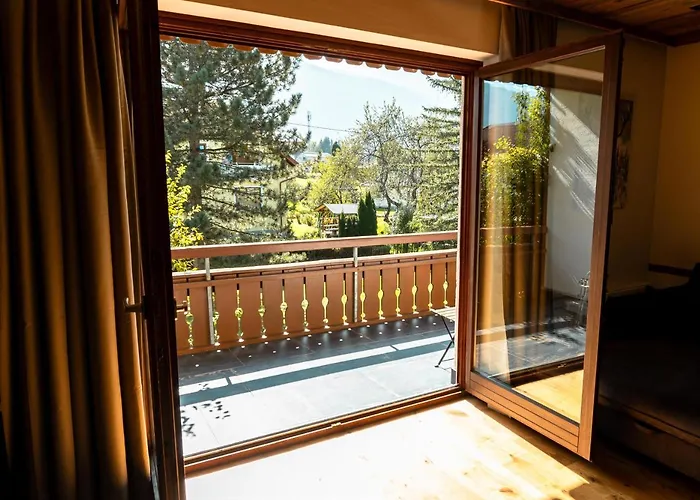 Gartnerkofelblick Apartament