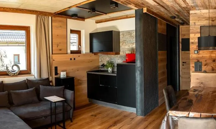 Gartnerkofelblick Apartman Hermagor-Pressegger See