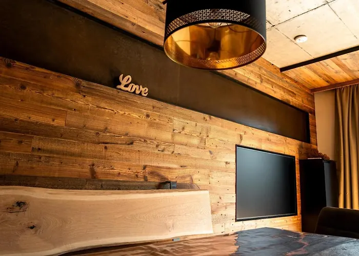 Apartament Gartnerkofelblick *