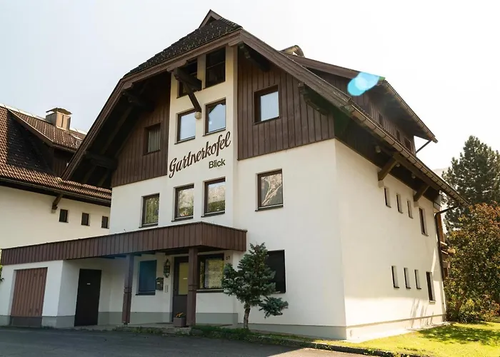 Apartman Gartnerkofelblick