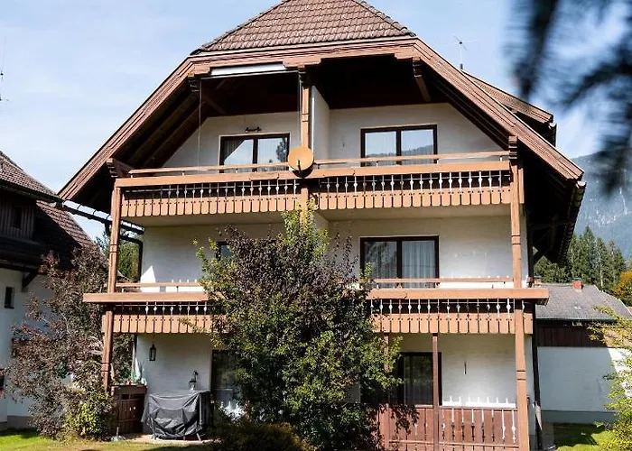 Gartnerkofelblick Apartman *