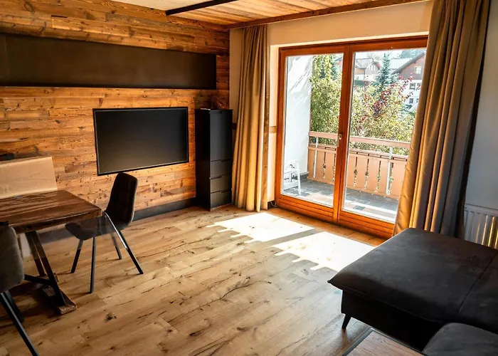 Gartnerkofelblick Hermagor-Pressegger See