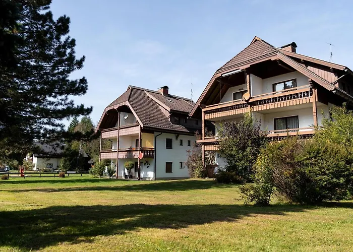 Gartnerkofelblick Apartman