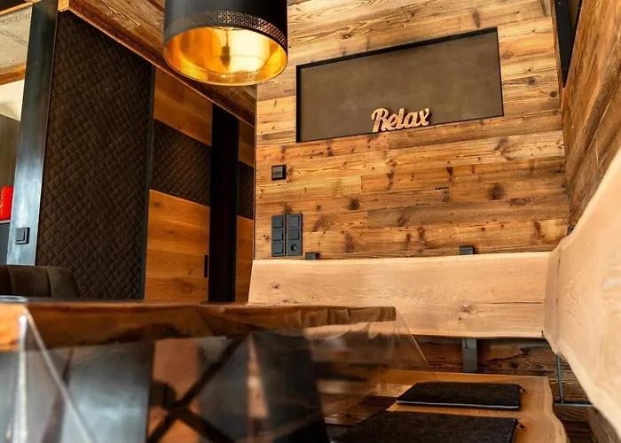 Apartament Gartnerkofelblick *