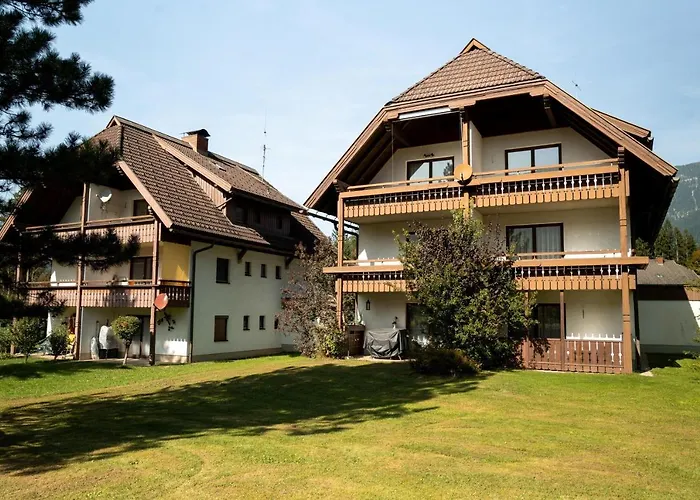 Gartnerkofelblick Apartman *